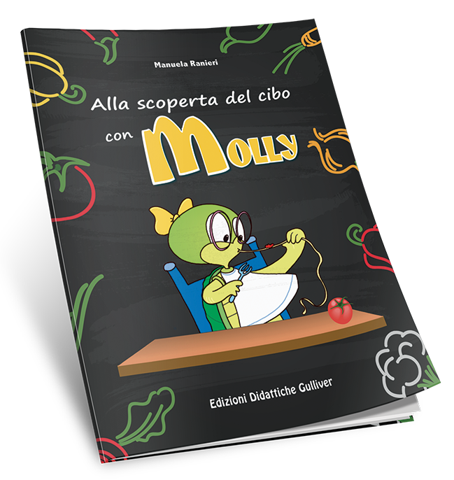 Alla scoperta del cibo con Molly