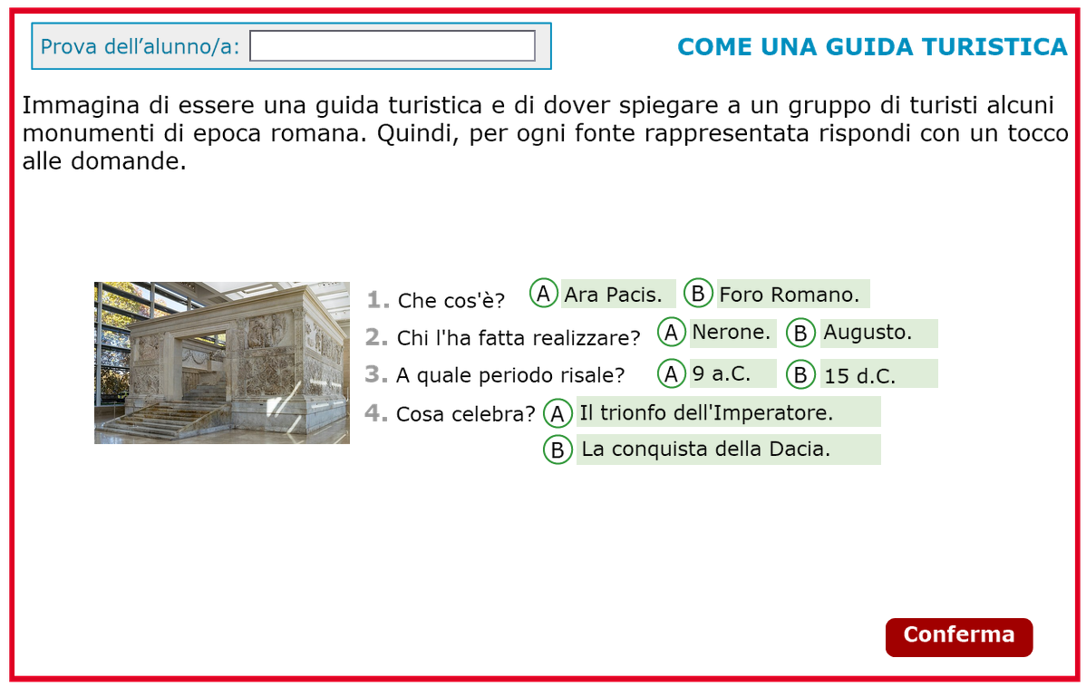 Verifiche Interattive