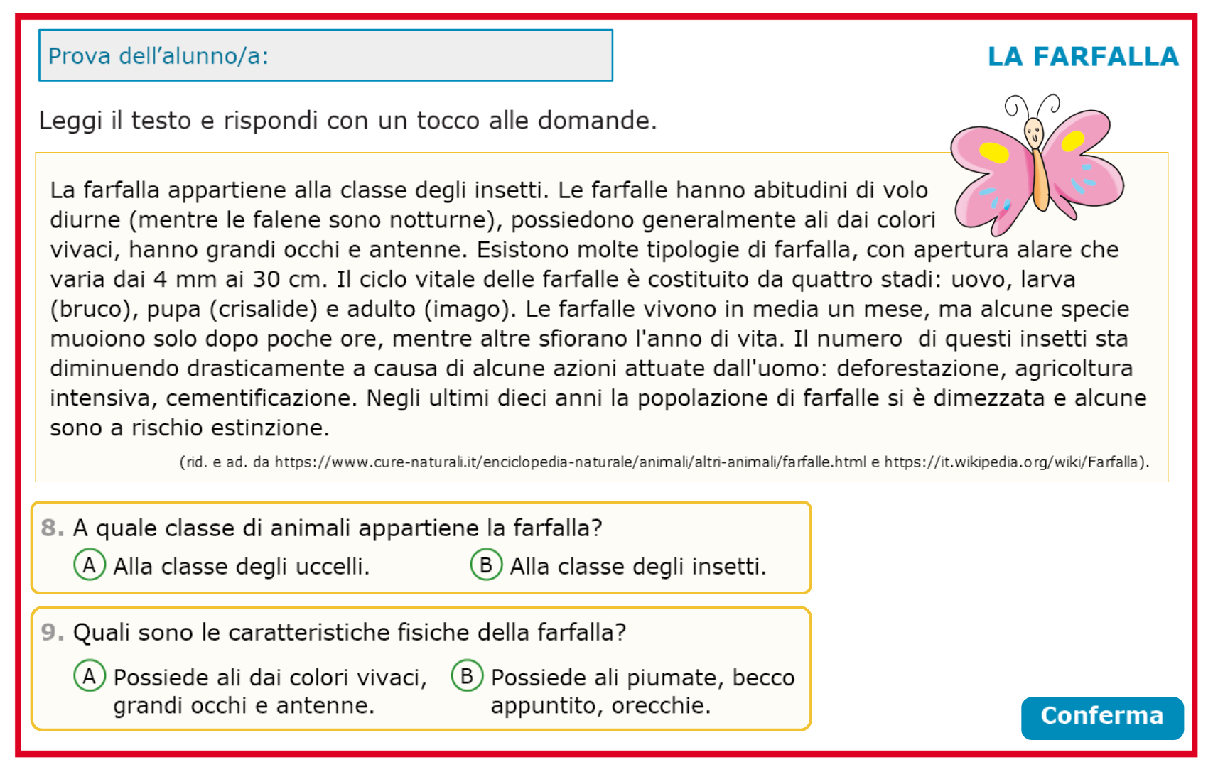 Verifiche Interattive