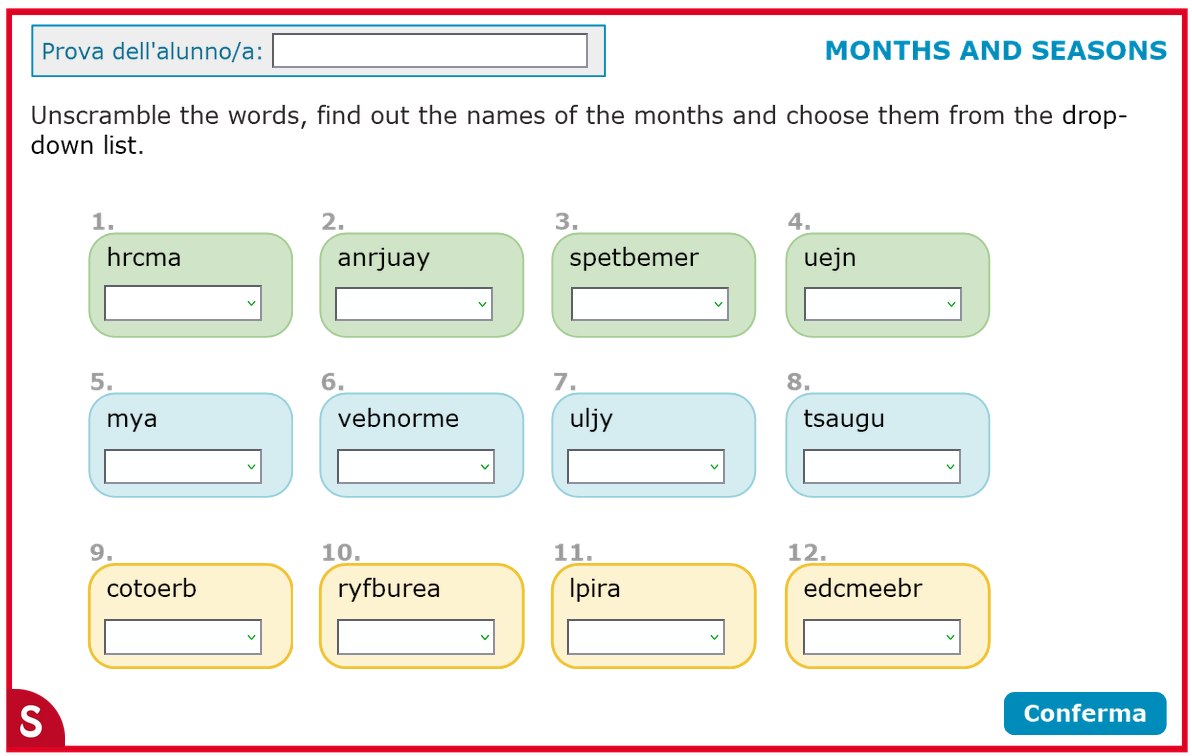 Verifiche Interattive
