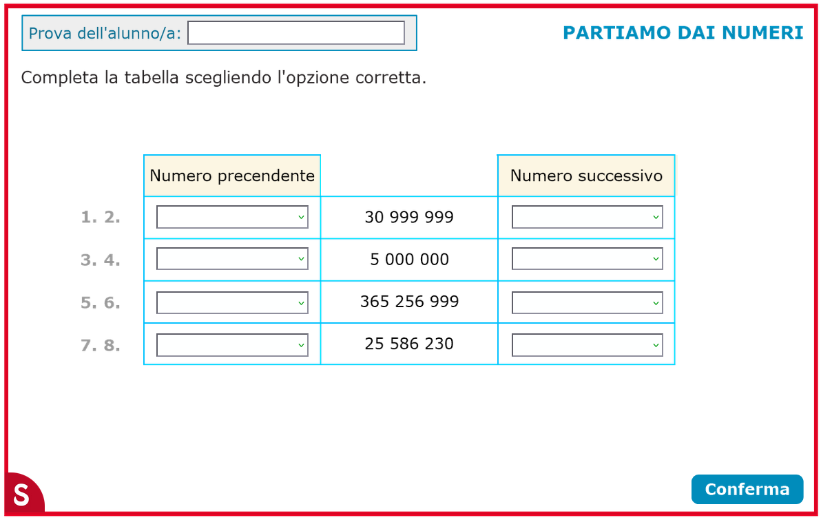 Verifiche Interattive