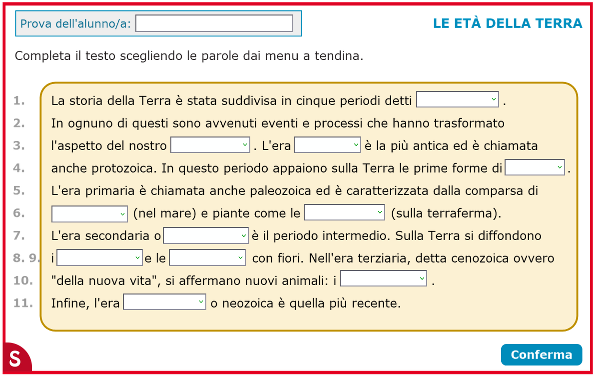 Verifiche Interattive