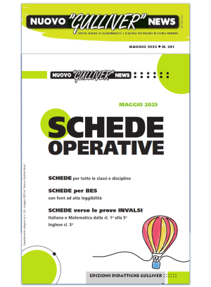Annata Nuovo Gulliver News 2022/2023