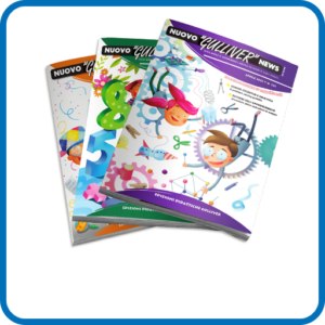 Nuovo Gulliver News - Rivista per la Scuola Primaria