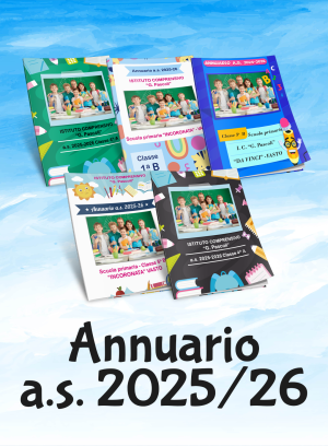 Stampa annuario primaria a.s. 2025/2026