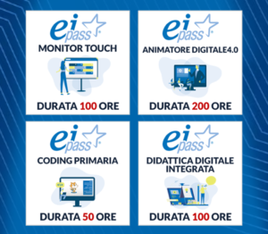 Corsi online EIPASS