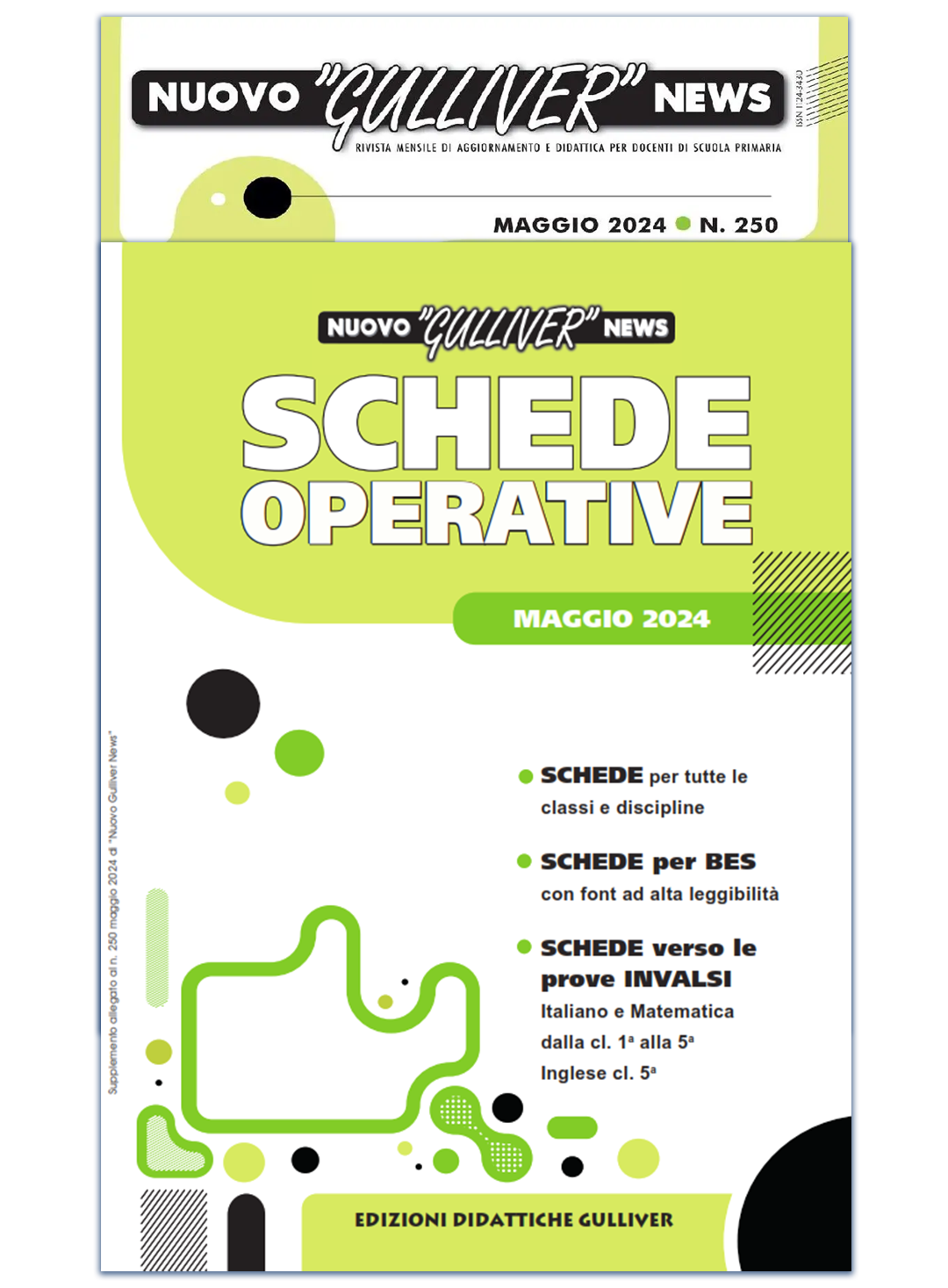 Annata Nuovo Gulliver News 2023/2024