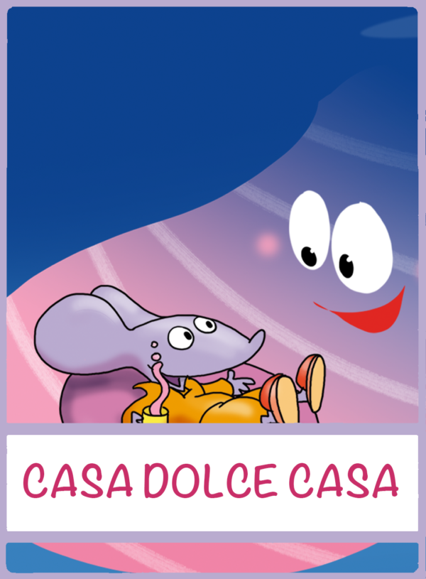 Casa dolce casa - versione online