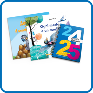 Libri e Agenda a.s. 24-25
