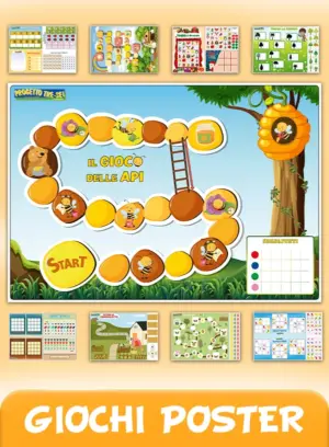 Giochi Poster