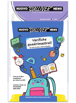 Annata Nuovo Gulliver News 2024/2025