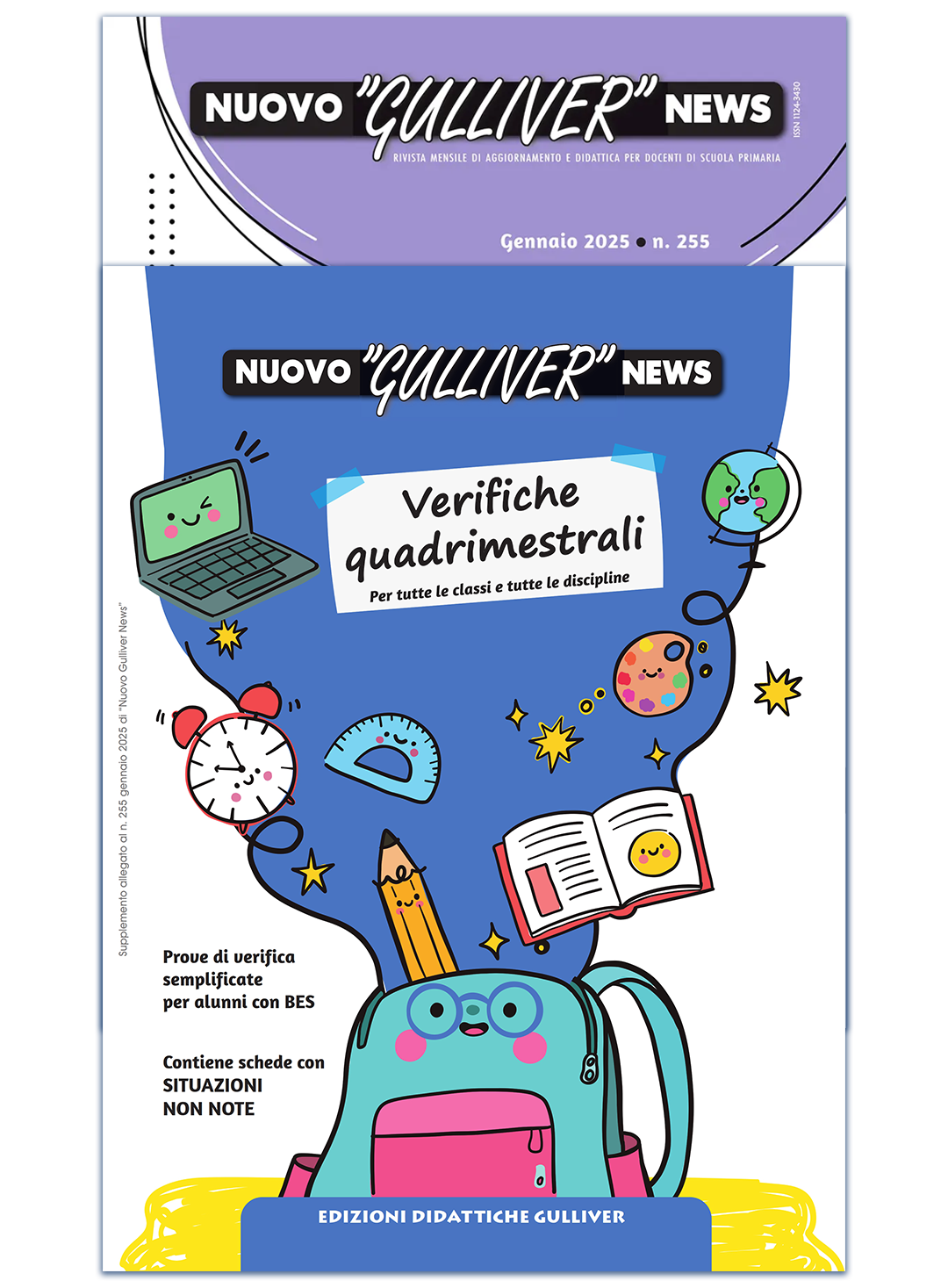 Annata Nuovo Gulliver News 2024/2025