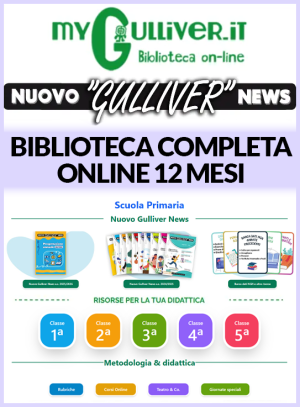 Accesso alla Biblioteca completa online Mygulliver.it per 12 mesi (senza obbligo di rinnovo)