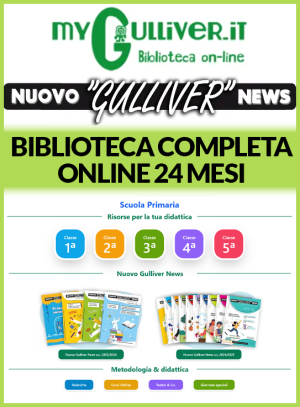 Accesso alla Biblioteca completa online Mygulliver.it per 24 mesi (senza obbligo di rinnovo)
