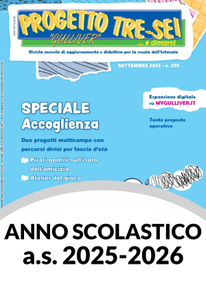 Riviste Progetto Tre-Sei a.s. 2025/2026