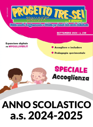 Riviste Progetto Tre-Sei a.s. 2024/2025