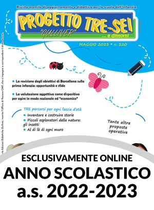 Riviste Progetto Tre-Sei a.s. 2022/2023