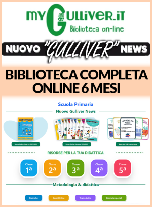 Accesso alla Biblioteca completa online Mygulliver.it per 6 mesi (senza obbligo di rinnovo)