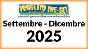 Rivista Progetto Tre Sei Gulliver - Abbonamento cartaceo Settembre-Dicembre 2025 + Accesso alla biblioteca online MyGulliver.it Infanzia