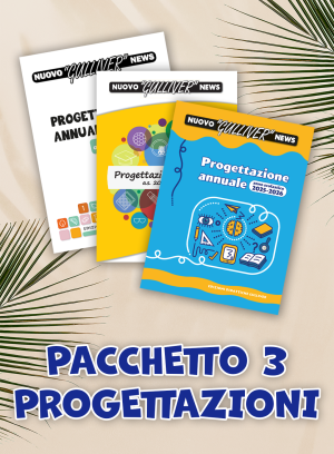 Pacchetto 3 progettazioni aa.ss. 2023/24, 2024/25 e 2025/26 - Versione ONLINE