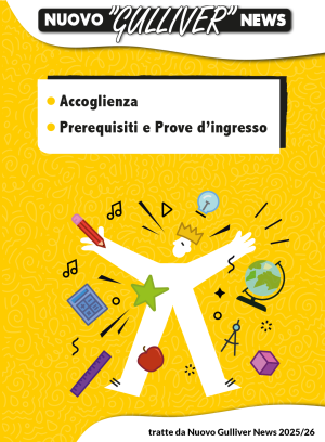 Accoglienza e prove d’ingresso Edizione a.s. 2025/2026 – Versione Online
