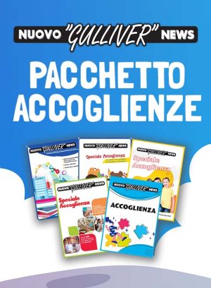 Pacchetto Tutte le accoglienze - Versione Online
