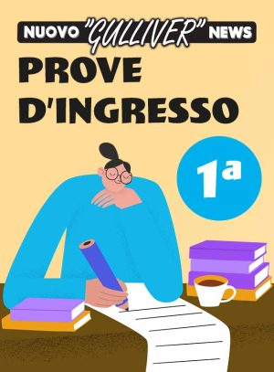 Prove d'ingresso - Classe 1ª - Versione Online
