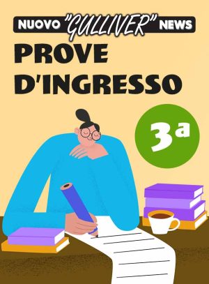 Prove d'ingresso - Classe 3ª - Versione Online