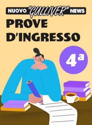 Prove d'ingresso - Classe 4ª - Versione Online