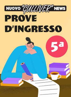 Prove d'ingresso - Classe 5ª - Versione Online