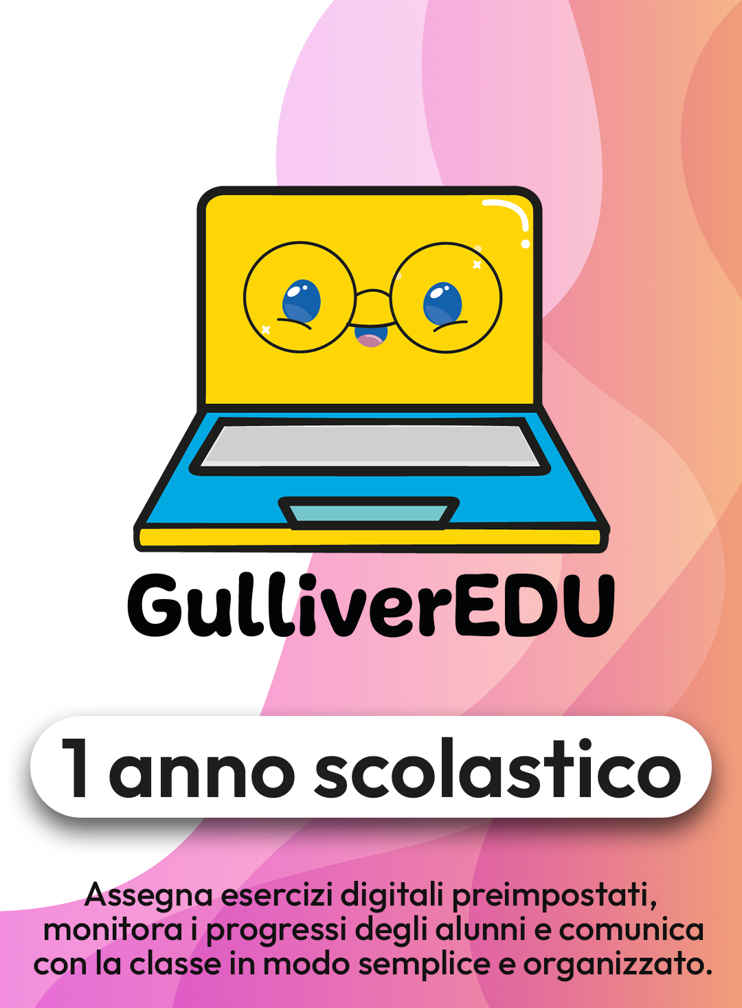 GulliverEdu – Accesso annuale per una classe