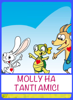 Molly ha tanti amici - versione online