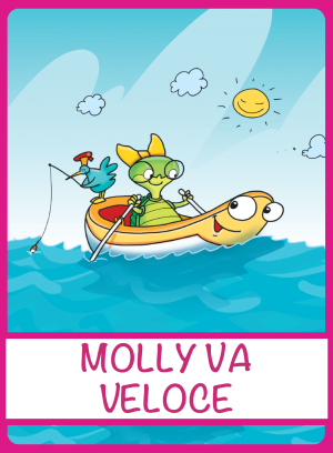 Molly va veloce - versione online