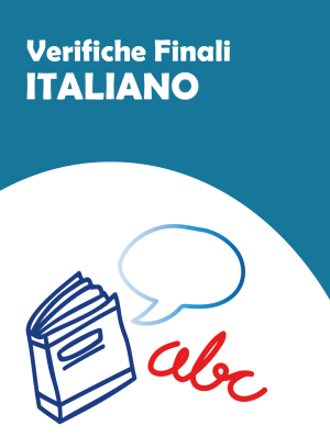Verifiche Quadrimestrali Finali di Italiano (Stampabili + Interattive)