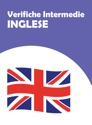 Verifiche Quadrimestrali Intermedie di Inglese (Stampabili + Interattive)