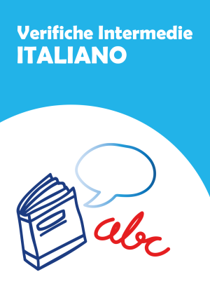 Verifiche Quadrimestrali Intermedie di Italiano (Stampabili + Interattive)