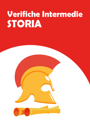 Verifiche Quadrimestrali Intermedie di Storia (Stampabili + Interattive)