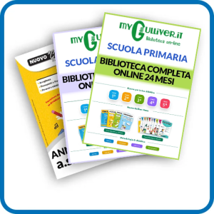 Accesso alla biblioteca Mygulliver.it - Scuola Primaria