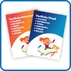 VERIFICHE INTERMEDIE E FINALI (schede online da stampare e interattive)