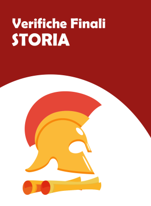 Verifiche Quadrimestrali Finali di Storia (Stampabili + Interattive)