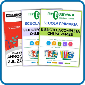 Accesso alla biblioteca Mygulliver.it - Scuola Primaria